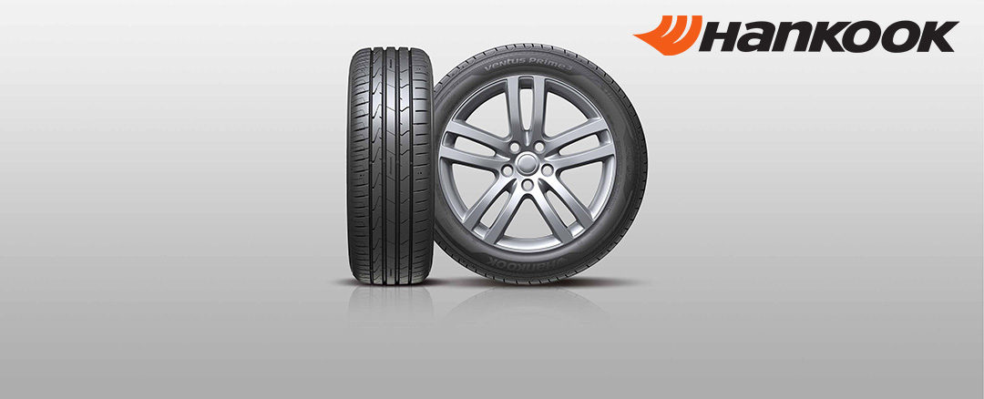 بررسی لاستیک هانکوک k135